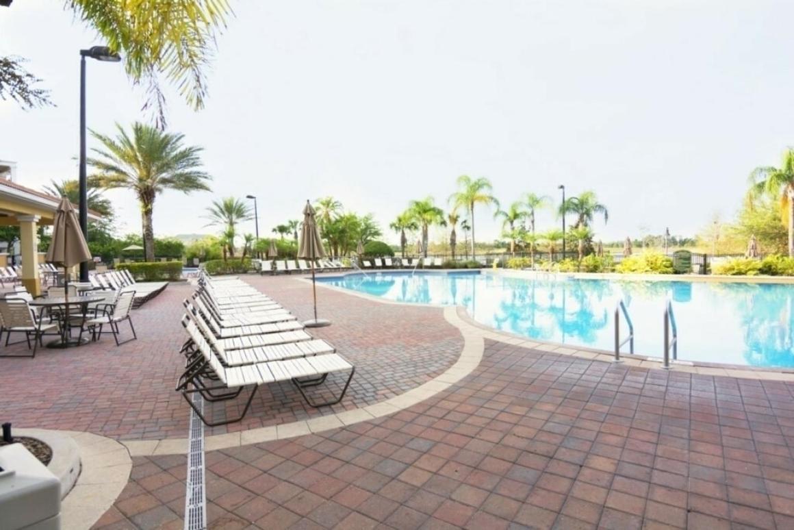 Modern Vacation Apartment With A Lake View At Vista Cay Resort Vc4816 ออร์ลันโด ภายนอก รูปภาพ