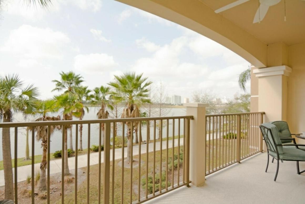 Modern Vacation Apartment With A Lake View At Vista Cay Resort Vc4816 ออร์ลันโด ภายนอก รูปภาพ