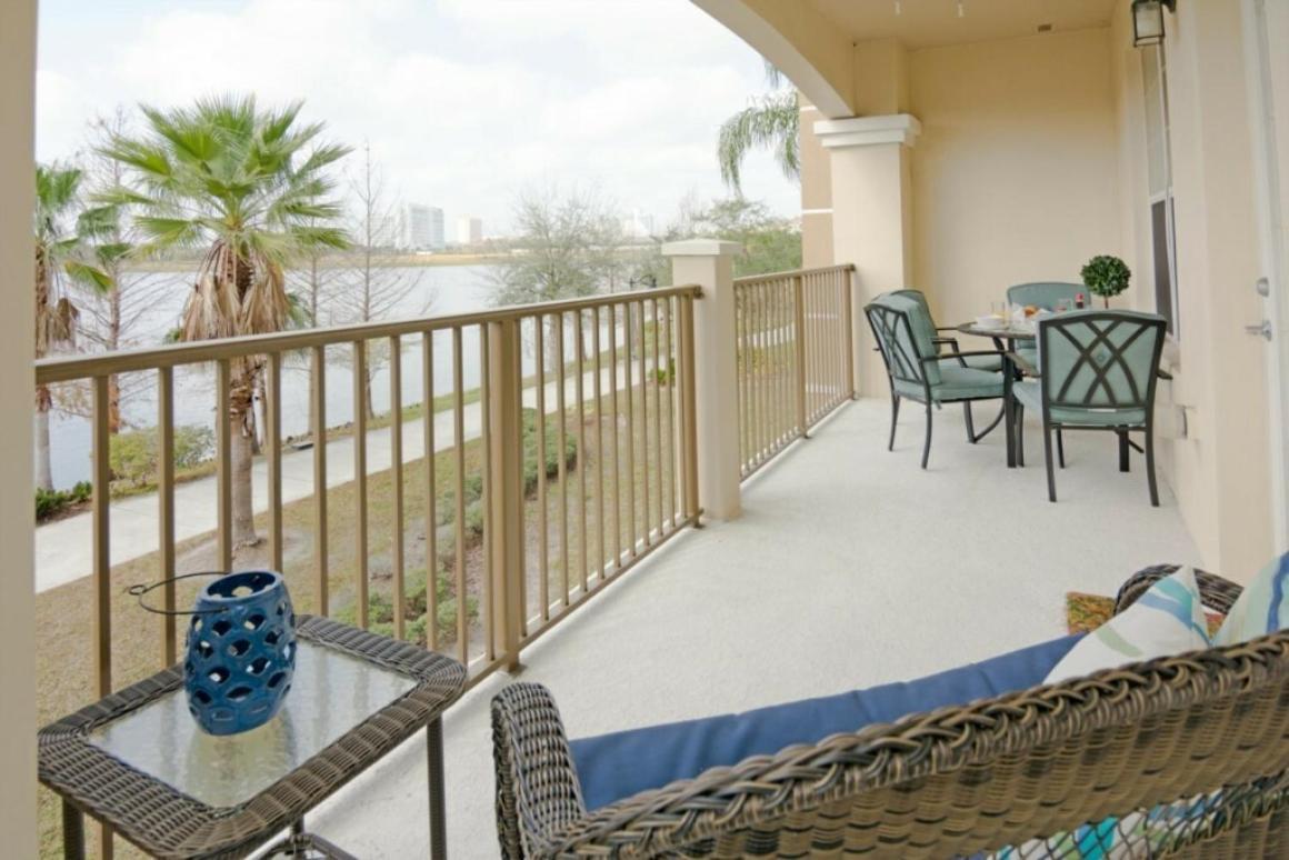 Modern Vacation Apartment With A Lake View At Vista Cay Resort Vc4816 ออร์ลันโด ภายนอก รูปภาพ